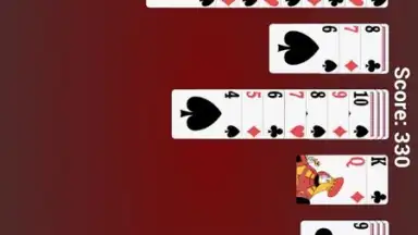 Screenshot von Solitaire HD 4