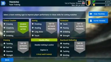 Screenshot von Championship Manager 17 6