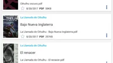 Screenshot von Librera: Book Reader 6