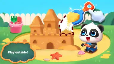 Screenshot von Baby Panda Care 3