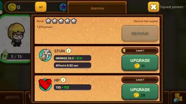 Screenshot von Raid Heroes: Sword and Magic 3