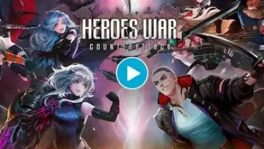 Screenshot von Heroes War: Counterattack 1