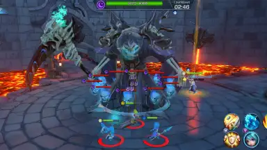 Screenshot von Sins Raid 6