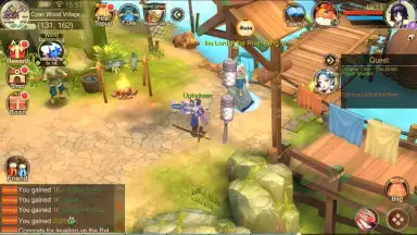 Screenshot von Echo of Phantoms 5