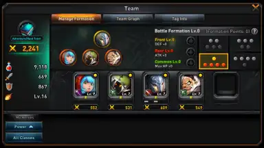 Screenshot von Returners 6