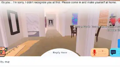 Screenshot von Yandere AI Virtual Girlfriend 5