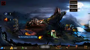 Screenshot von Dungeon Survival 4