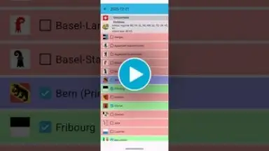 Screenshot von Holidays on Date 1