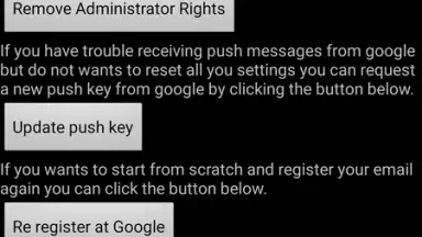 Screenshot von Lost Android 2