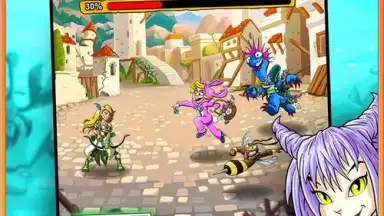 Screenshot von Battles and monsters 14