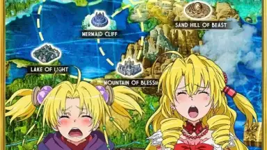 Screenshot von Million Arthur 5