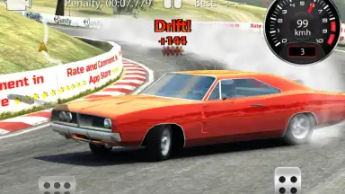 Screenshot von CarX Drift Racing Lite 1