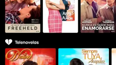 Screenshot von Pluto TV 3