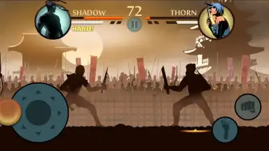 Screenshot von Shadow Fight 2 11