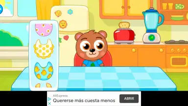 Screenshot von Kindergarten 4