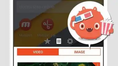Screenshot von Mobizen Screen Recorder for LG 3