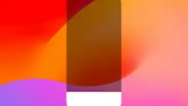 Screenshot von Control Center iOS 17 3