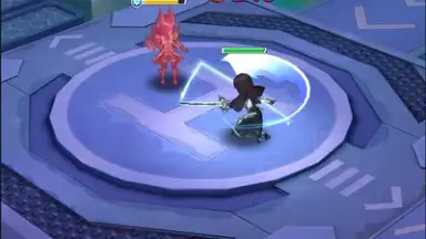 Screenshot von Goddess Legion: Silver Lining 11
