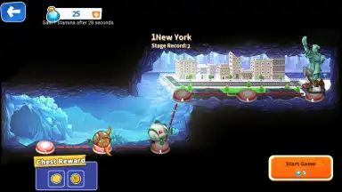 Screenshot von Crazy Octopus 2