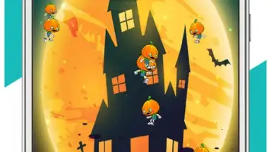 Screenshot von Halloween live wallpaper 2018 3