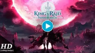 Screenshot von King's Raid 1