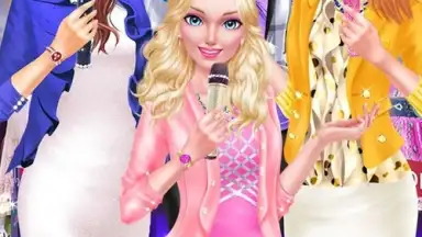 Screenshot von Report Girl 1