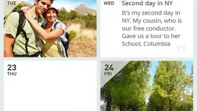 Screenshot von 7Days 2