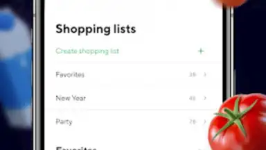 Screenshot von Zakaz.ua - grocery shopping 2
