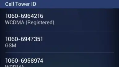 Screenshot von WiFi Hotspot On/Off Manager 3