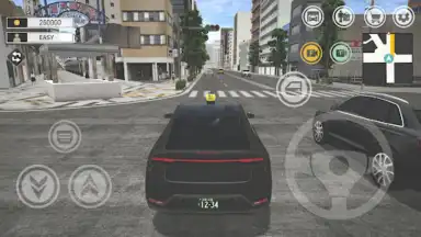 Screenshot von Japan Taxi Simulator 6