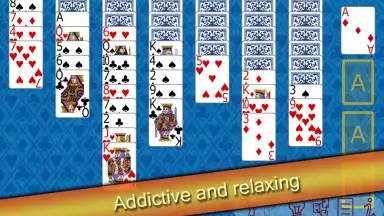 Screenshot von Solitaire Collection 7