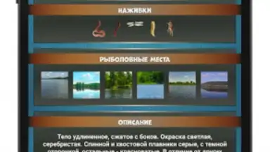 Screenshot von Рыбалка на трофея 4