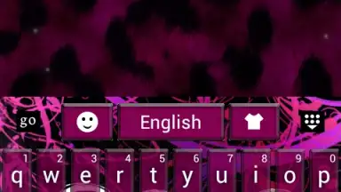 Screenshot von Exo Keyboard 6