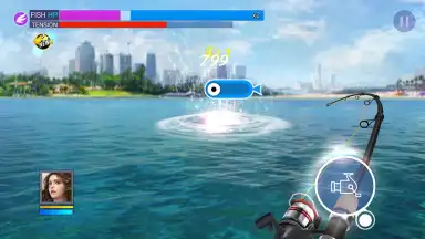 Screenshot von Fishing Strike 6