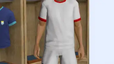 Screenshot von Soccer Superstar 2