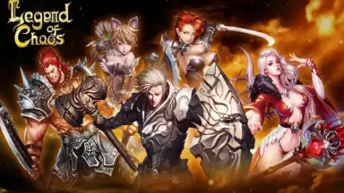 Screenshot von Legend of chaos 9