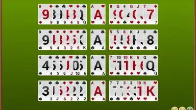 Screenshot von Solitaire Pack 7