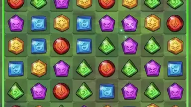 Screenshot von Puzzle Brawl 10