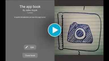 Screenshot von My Picture Books 1