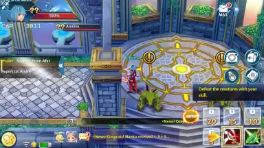 Screenshot von Aura Kingdom 3