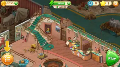 Screenshot von Hidden Hotel: Miami Mystery 19