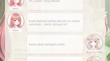 Screenshot von Love Nikki-Dress Up Fantasy 8