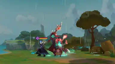 Screenshot von Calibria: Crystal Guardians 15
