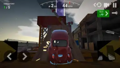 Screenshot von Ultimate Car Driving: Classics 2