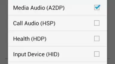 Screenshot von Bluetooth Auto Connect 5