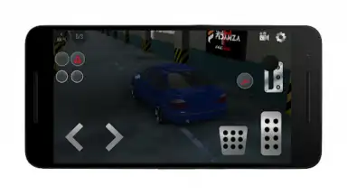 Screenshot von Uz Parking Underground 8