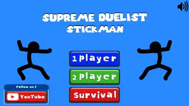Screenshot von Supreme Duelist Stickman 3