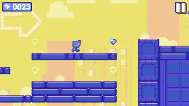 Screenshot von Hop Swap 5