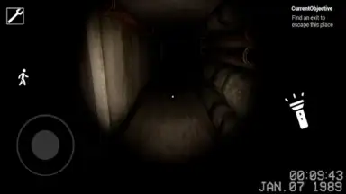 Screenshot von Backrooms 8