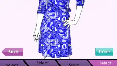 Screenshot von Fashion House 2